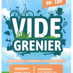 Vide grenier