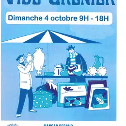 Vide grenier