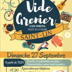 Vide grenier