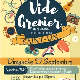 Vide grenier