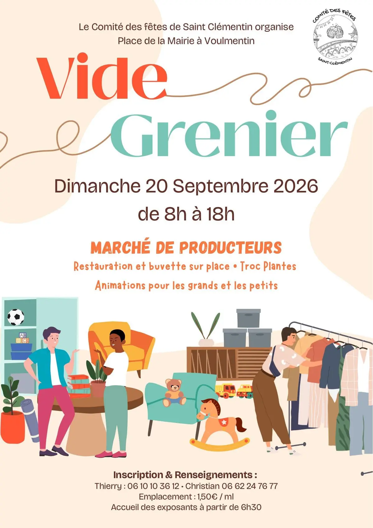 Vide-grenier