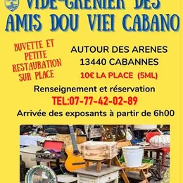 Vide grenier