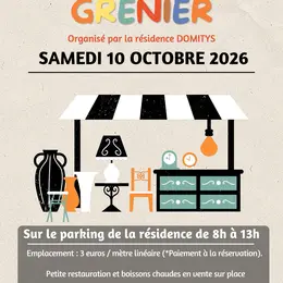 Vide grenier