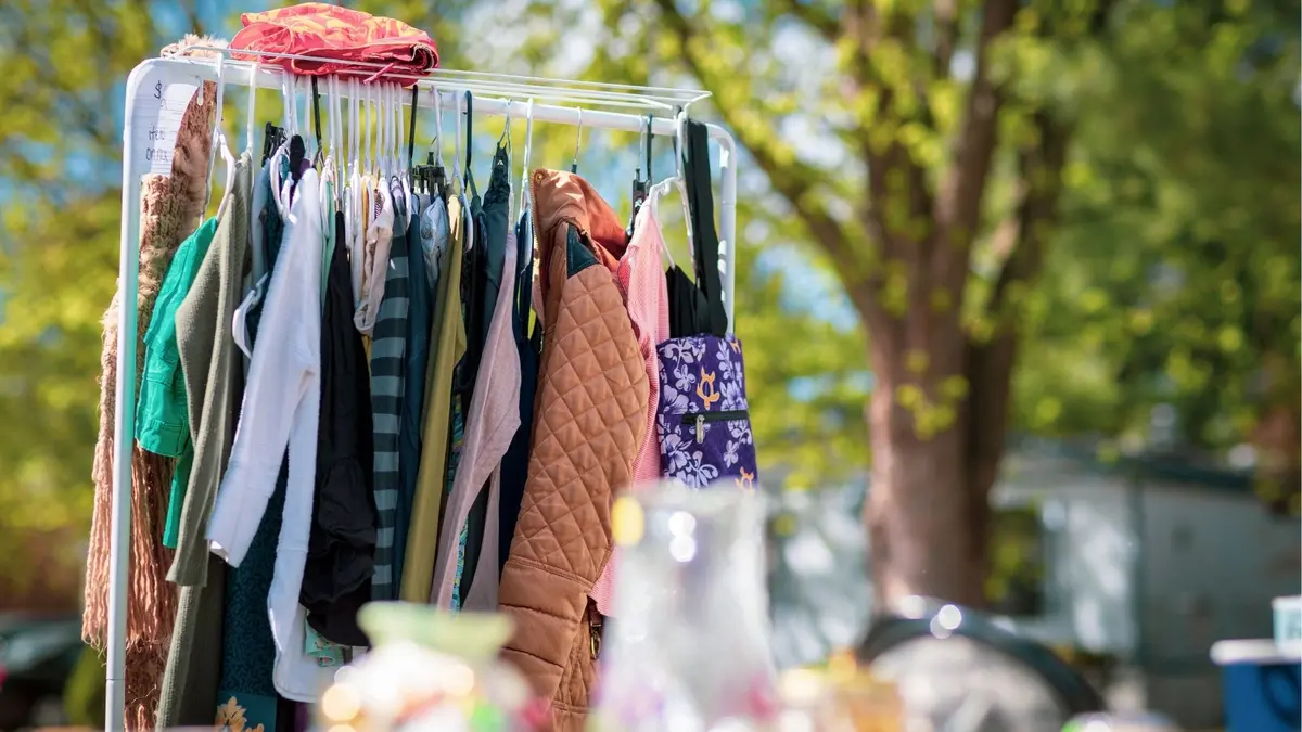 Vide grenier