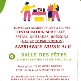 Vide grenier