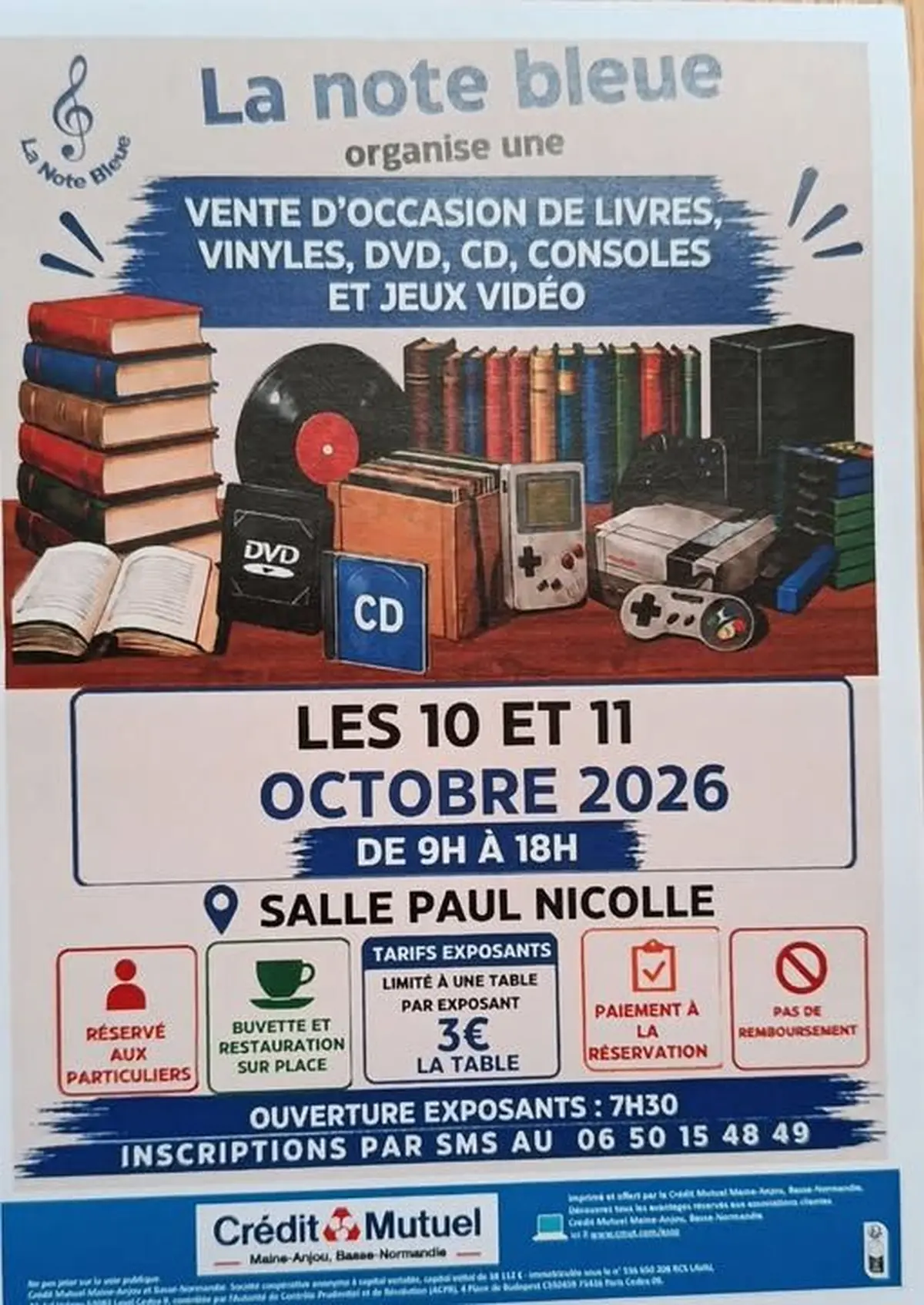 Vide-grenier