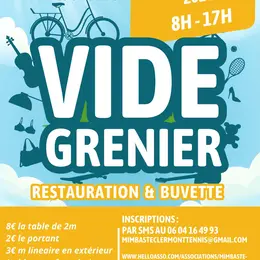 Vide grenier