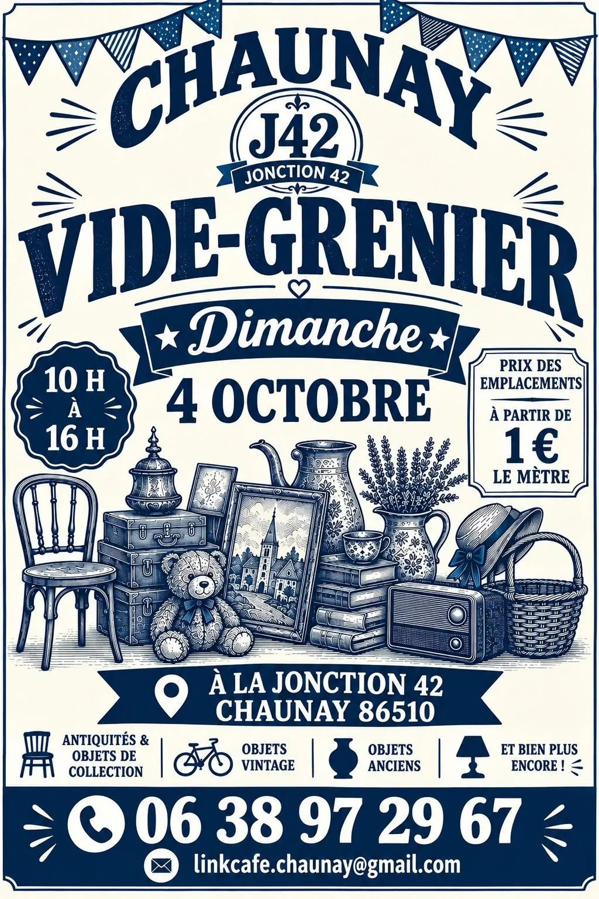 Vide-grenier