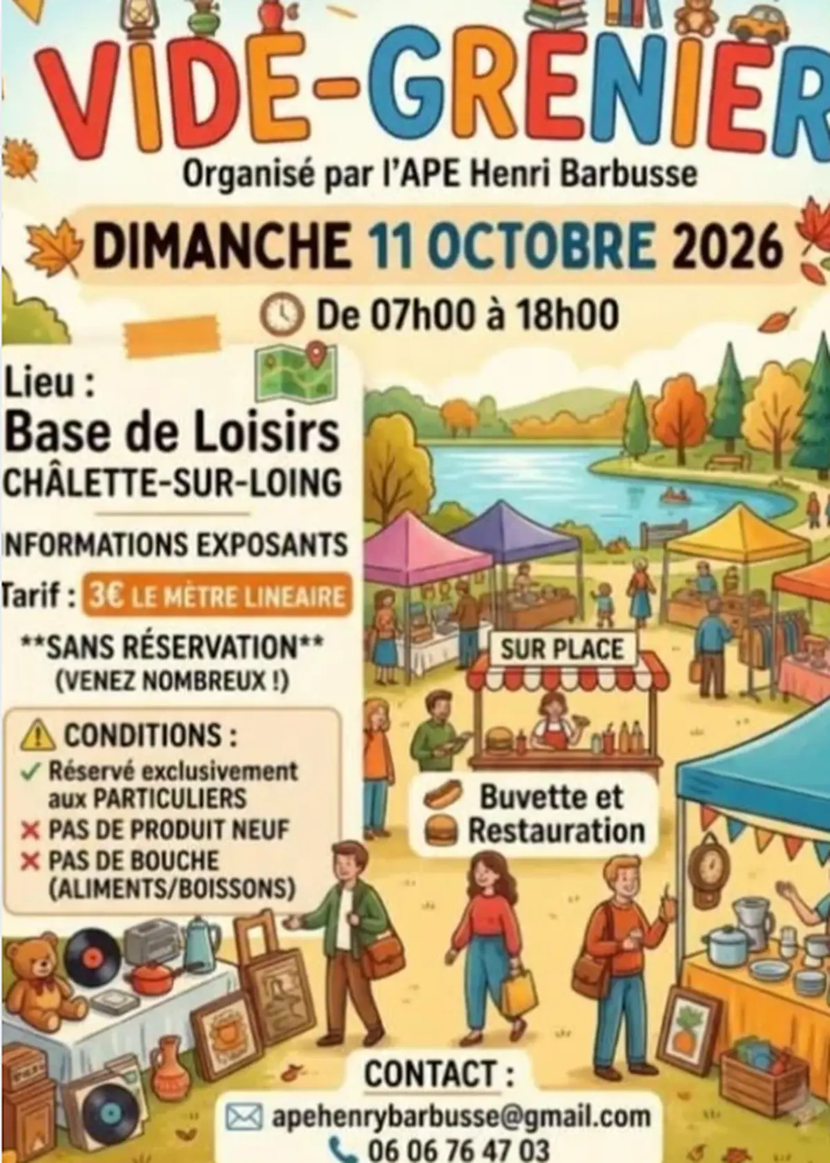Vide-grenier