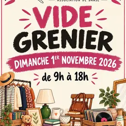 Vide grenier