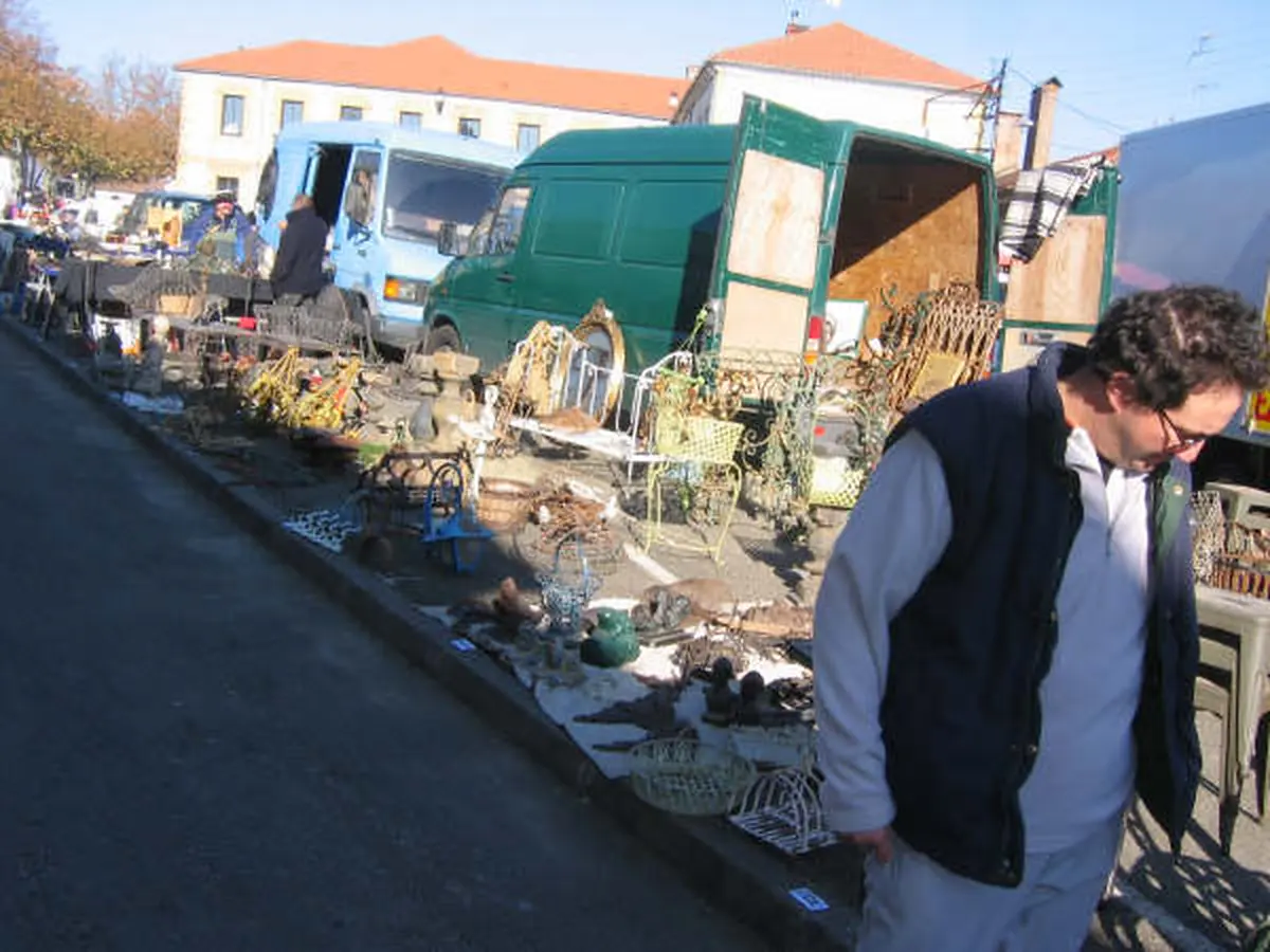 Vide Grenier