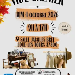 Vide grenier