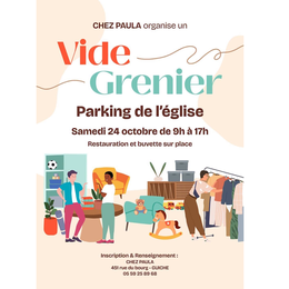 Vide grenier