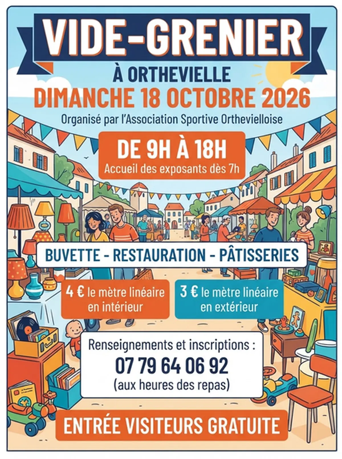 Vide-grenier