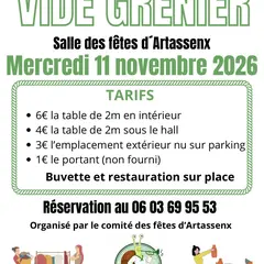 Vide grenier