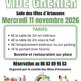 Vide grenier