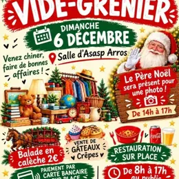 Vide grenier