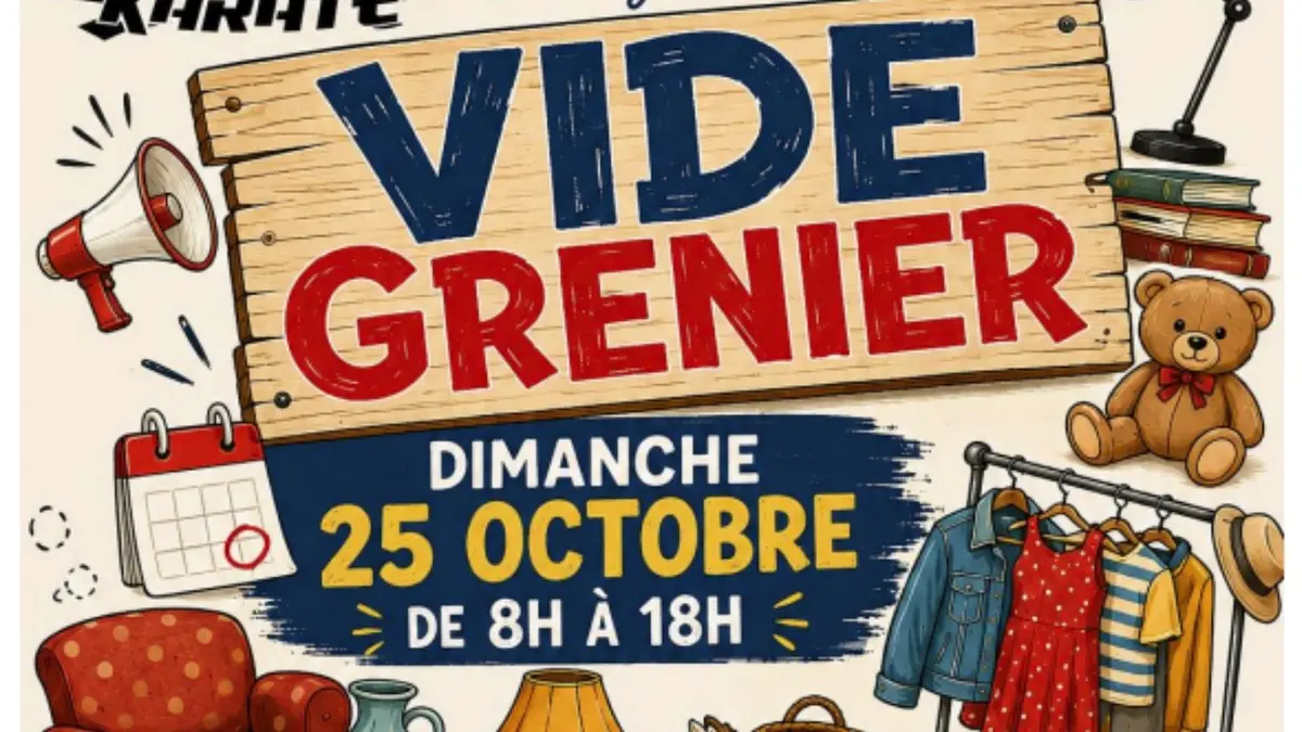 Vide-grenier