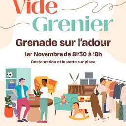 Vide grenier