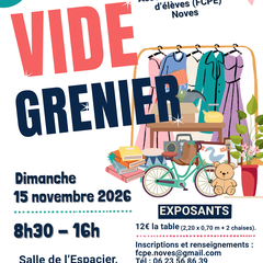 Vide grenier