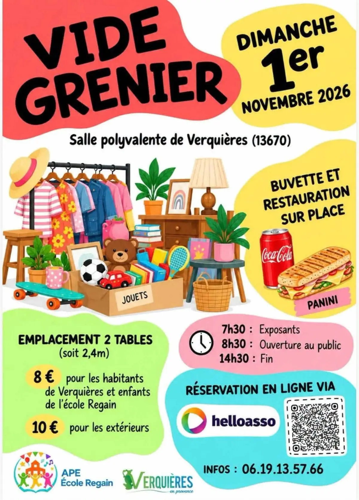 Vide-grenier