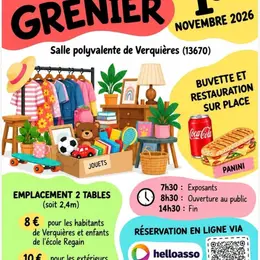 Vide-grenier