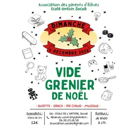 Vide grenier