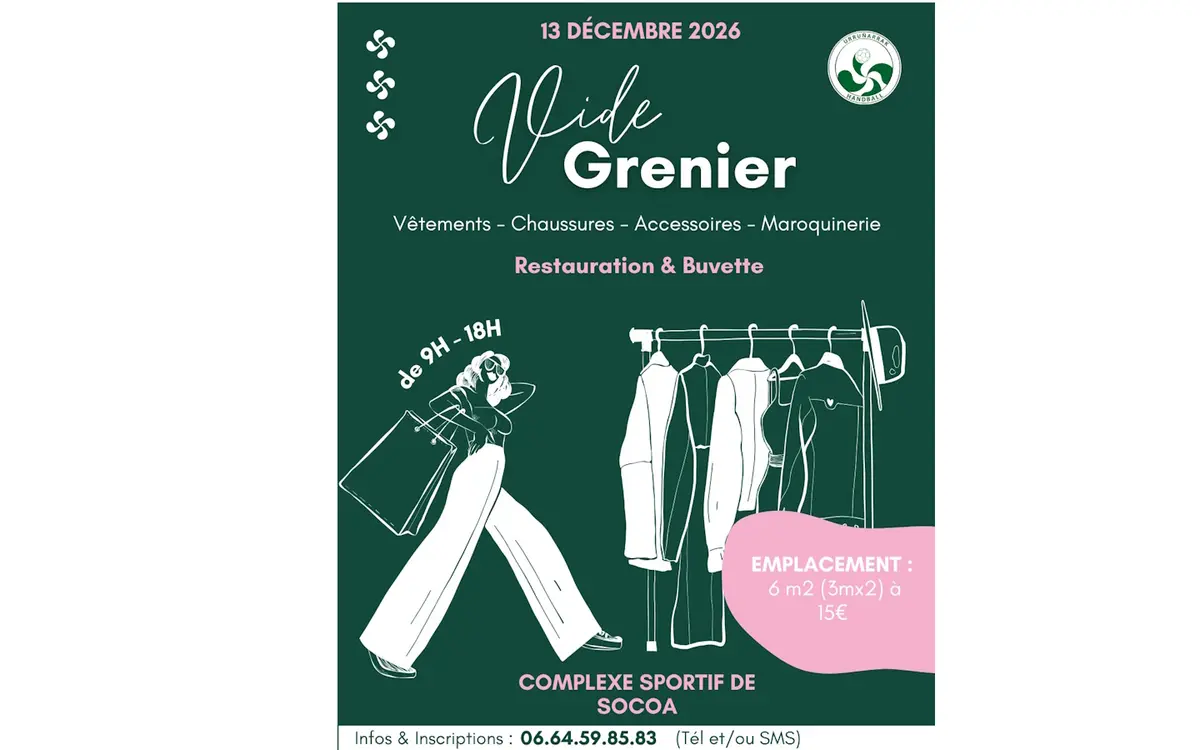 Vide grenier