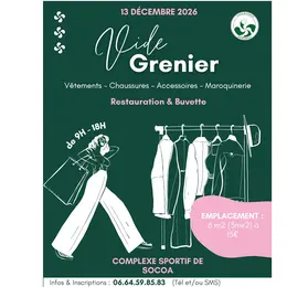 Vide grenier