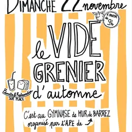 Vide grenier