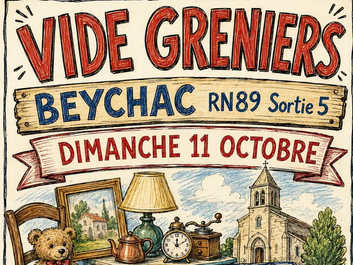 Vide-grenier 2026