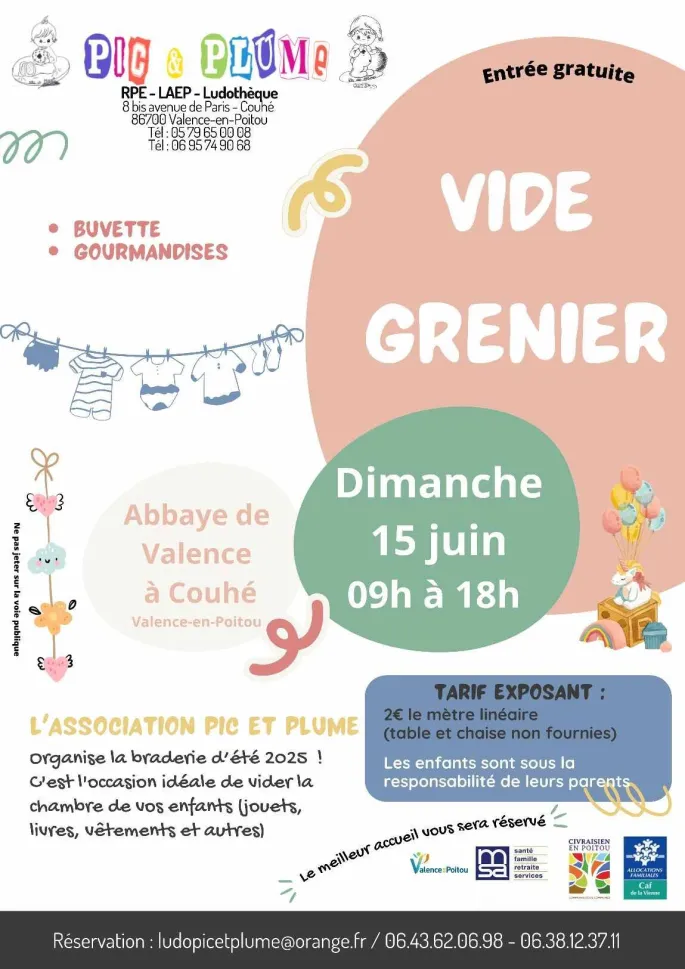 Vide Grenier