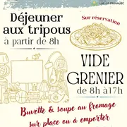 Vide grenier