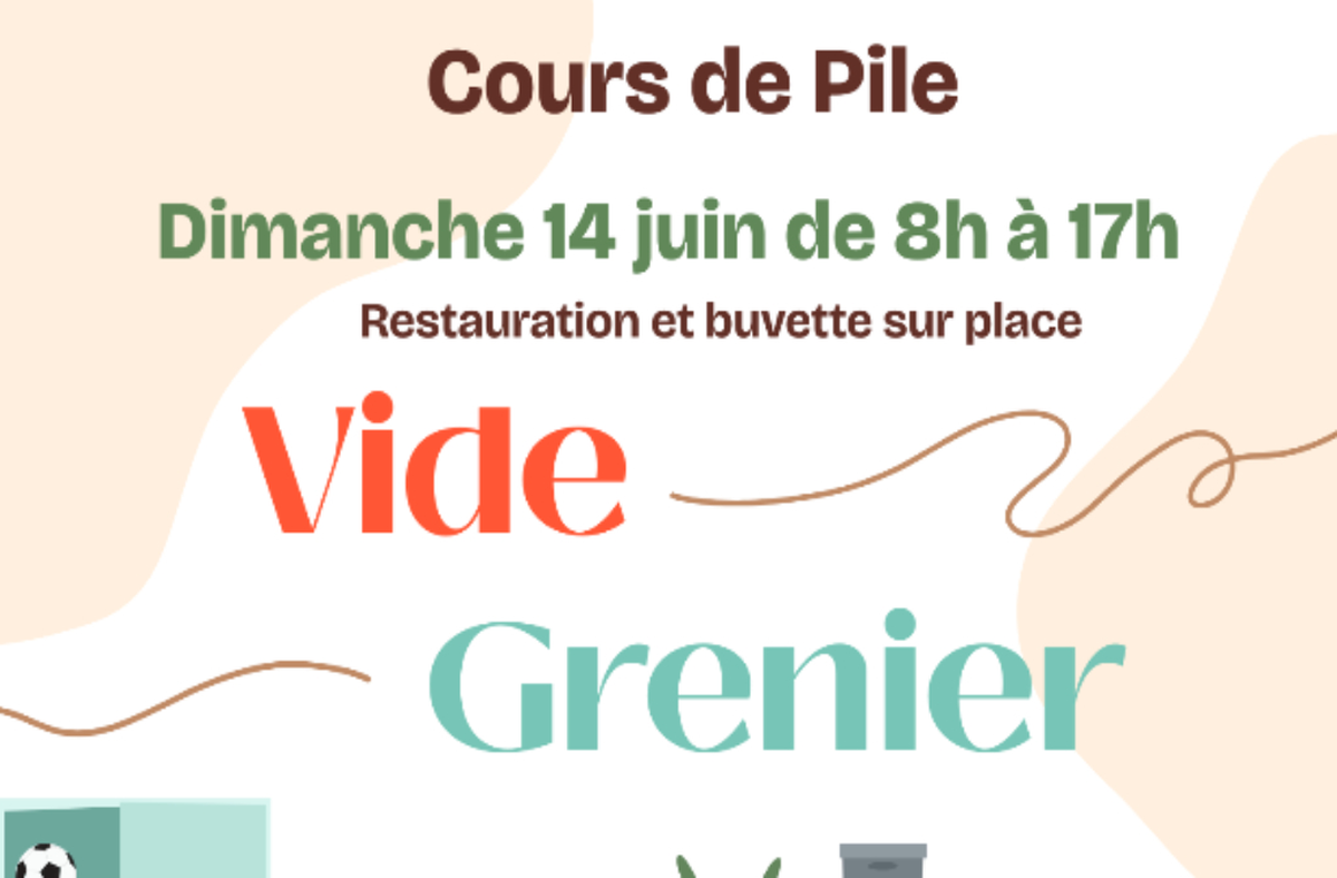 Vide grenier