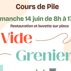 Vide grenier