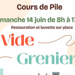 Vide grenier