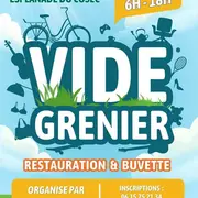 Vide grenier