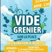 Vide grenier