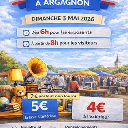 Vide grenier