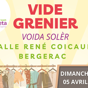 Vide grenier
