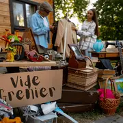 Vide grenier