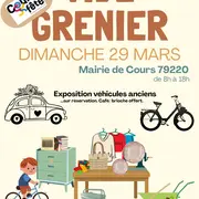 Vide grenier
