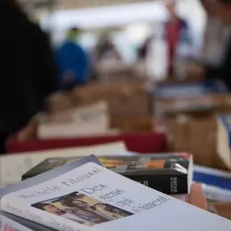 Vide-grenier