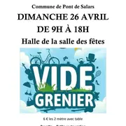 Vide grenier