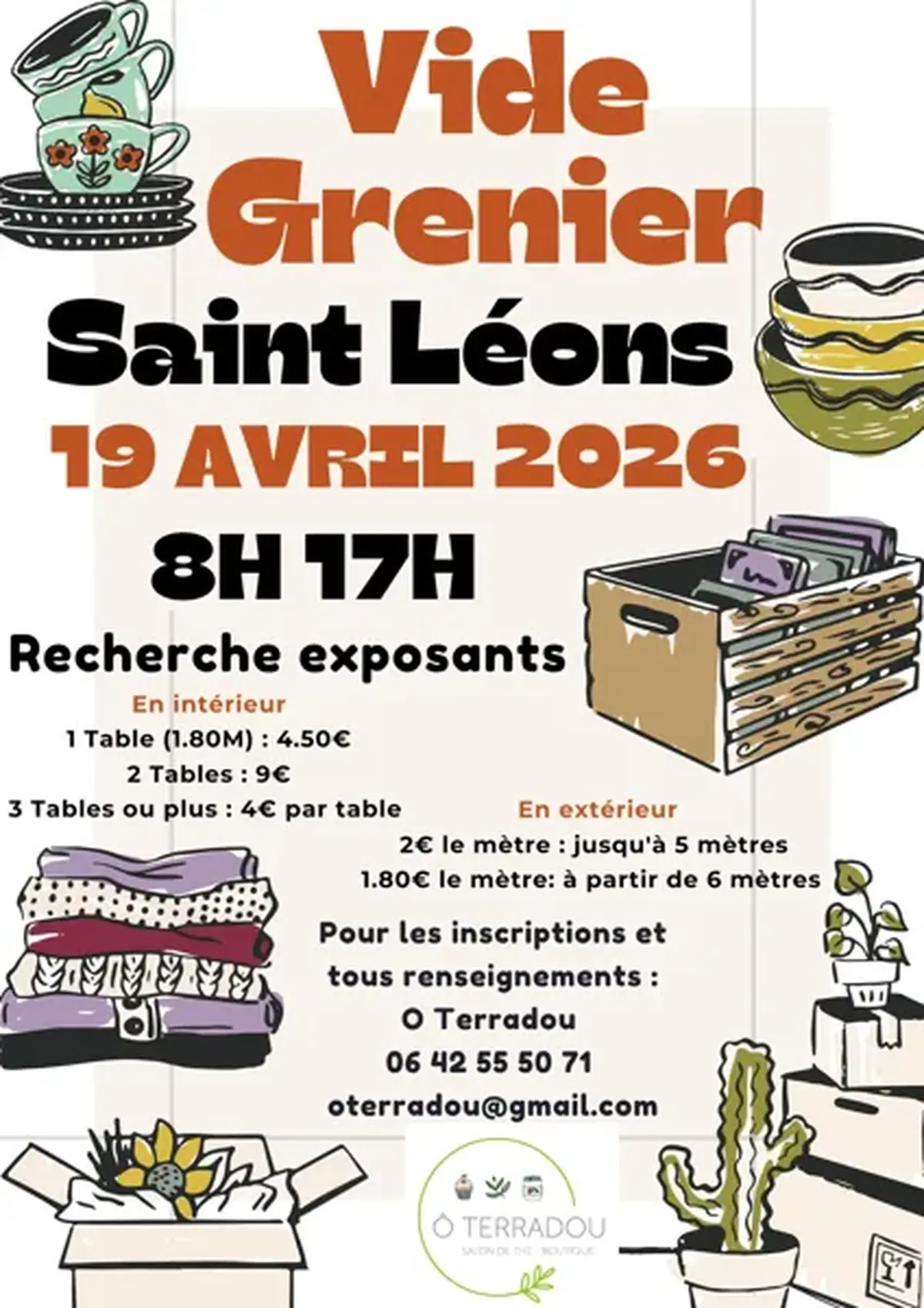 Vide Grenier