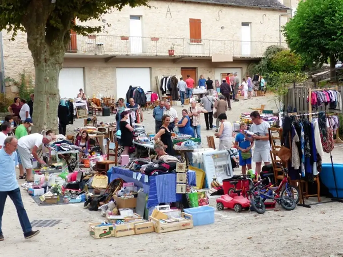 Vide-grenier