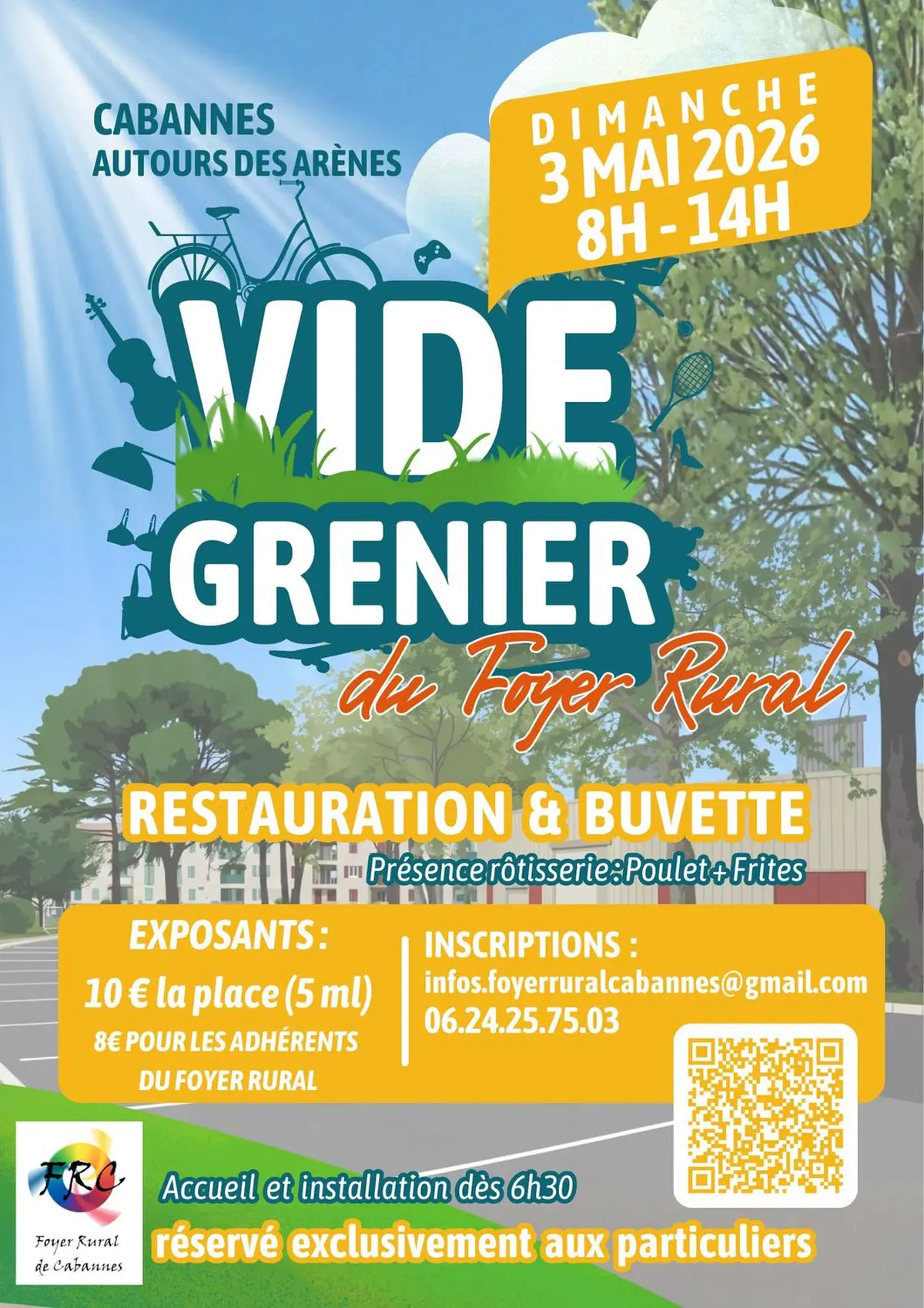 Vide grenier