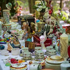 Vide grenier