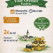 vide grenier