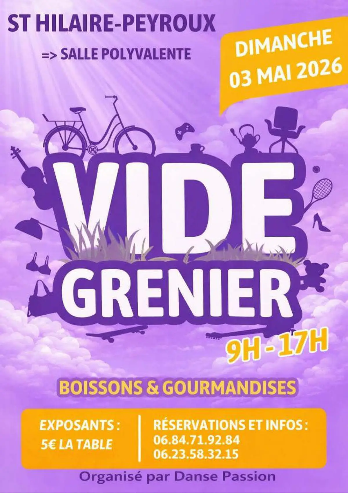 Vide Grenier